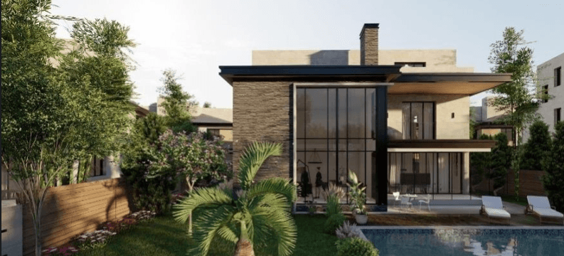 Beykoz 7 Villa Projesi