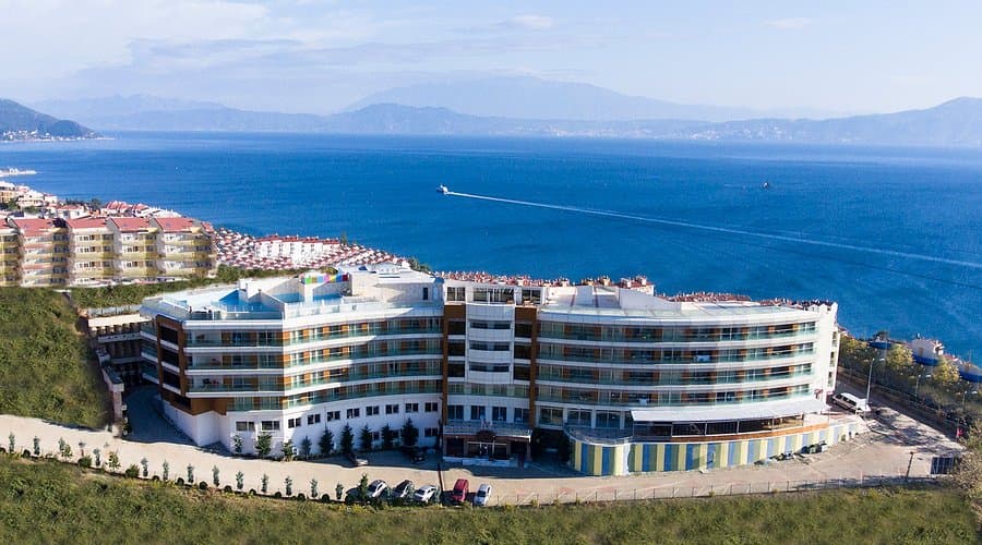 ARMAGAZ Yalova Natural Gas