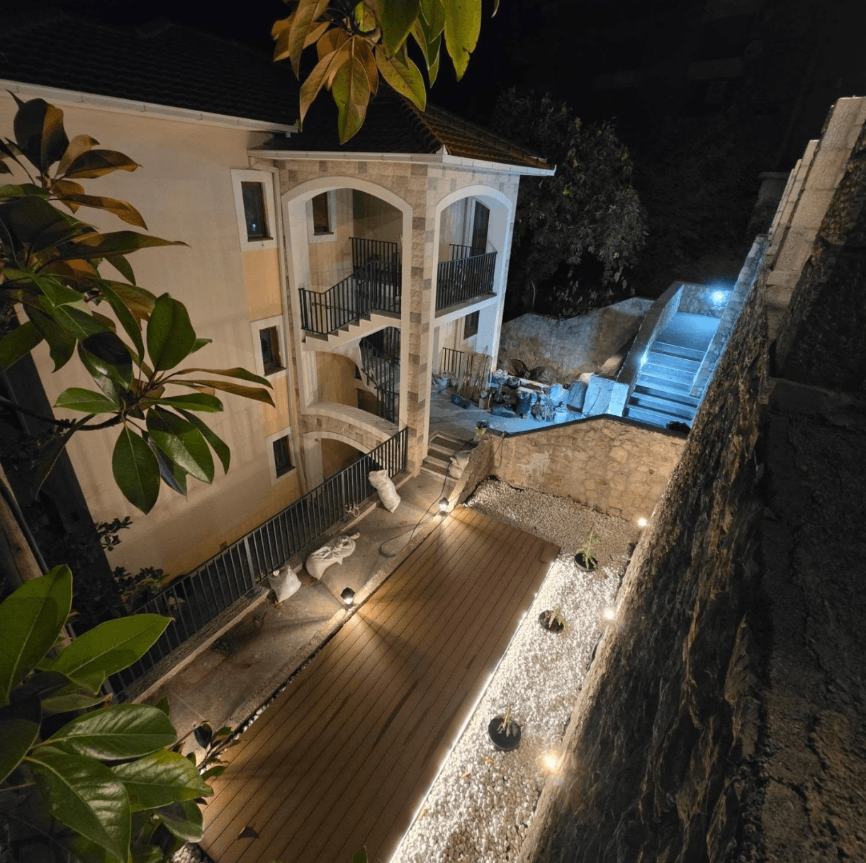 Bečići Apartment Project