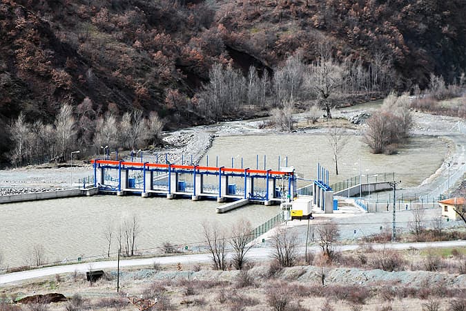 Kayaköprü I HPP