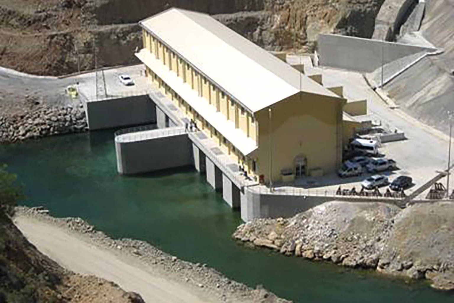 Boğuntu HPP