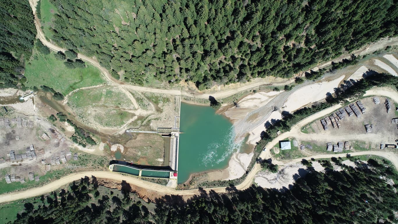 Kıran HPP