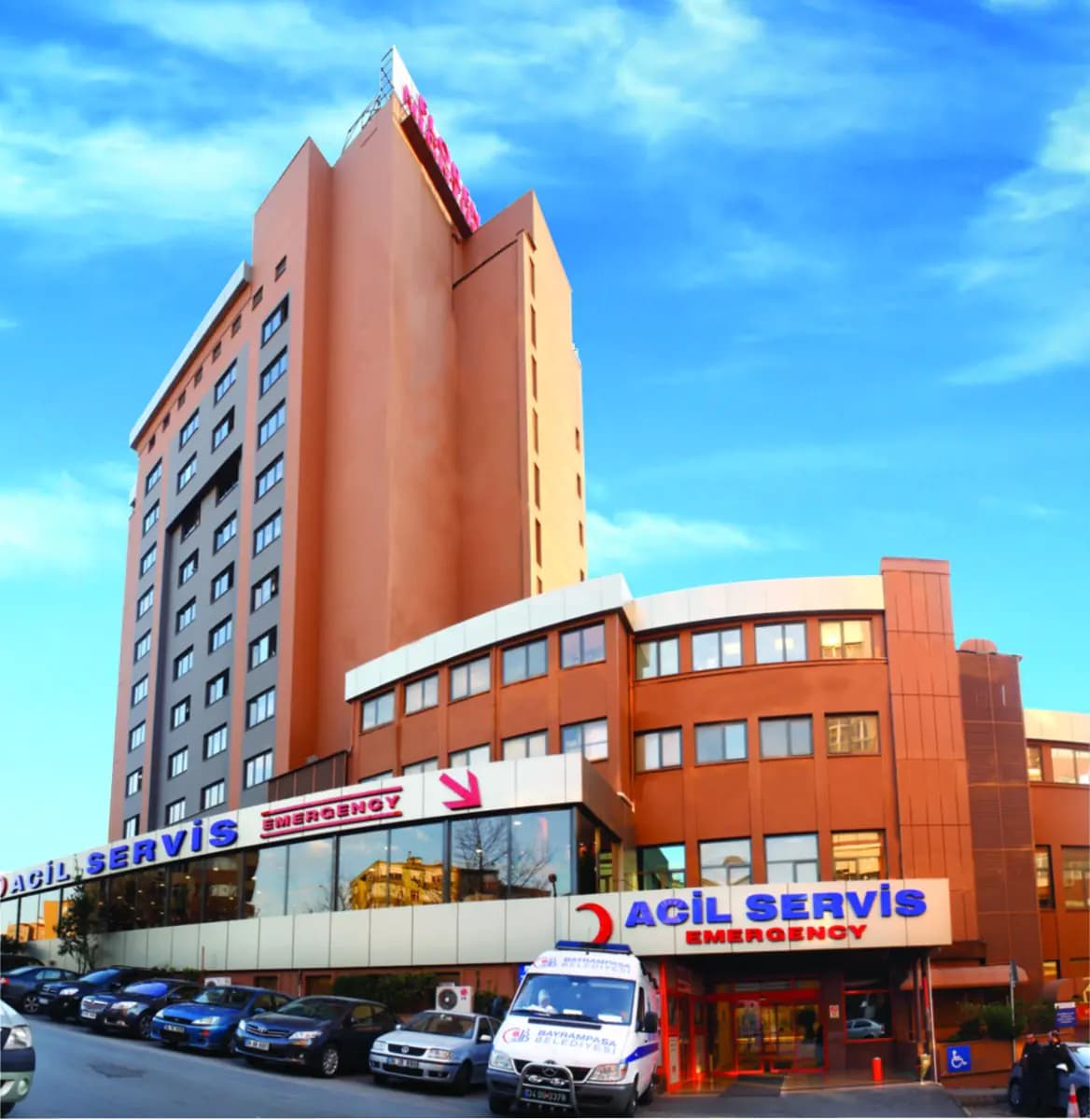 Florence Nightingale Ek Binası